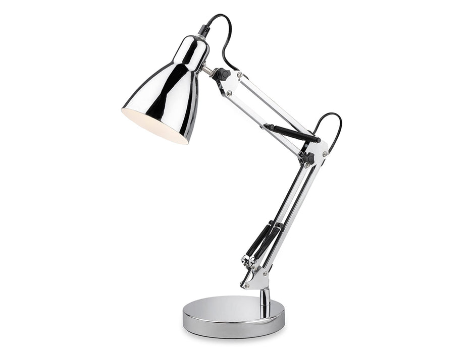 Firstlight Riley Table Lamp 2904CH