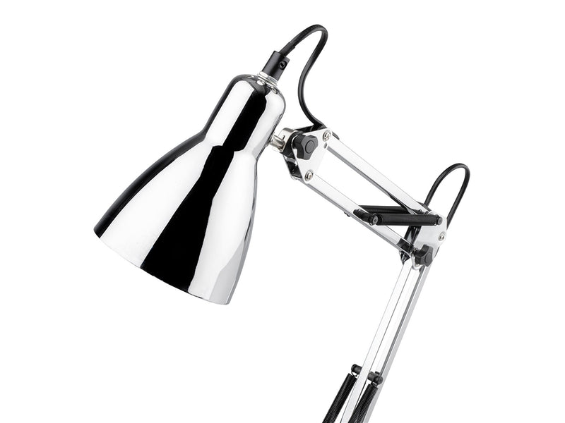 Firstlight Riley Table Lamp 2904CH