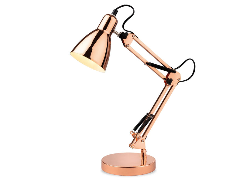 Firstlight Riley Table Lamp 2904CP