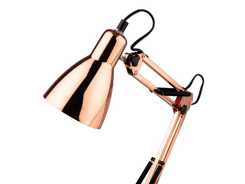 Firstlight Riley Table Lamp 2904CP