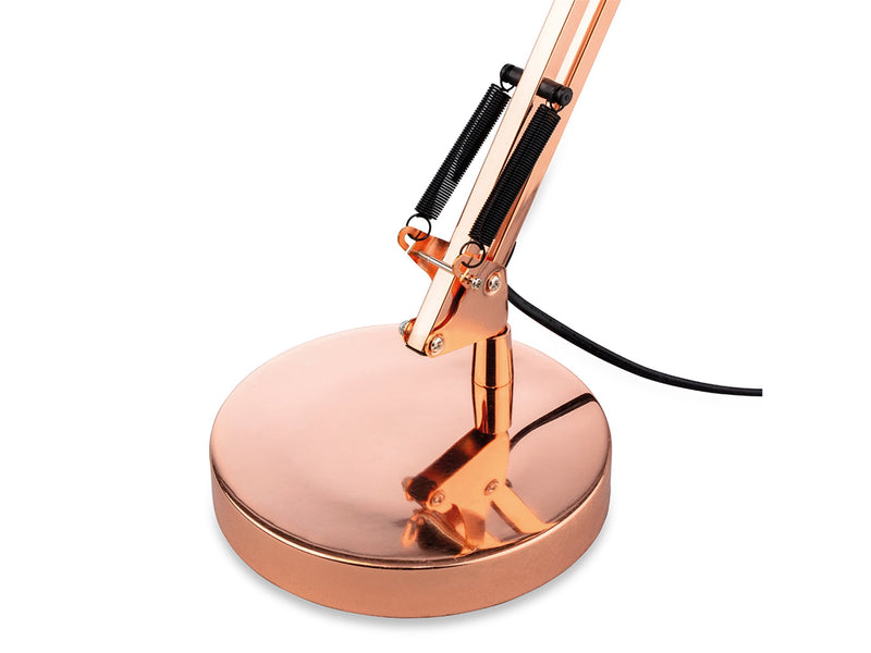 Firstlight Riley Table Lamp 2904CP