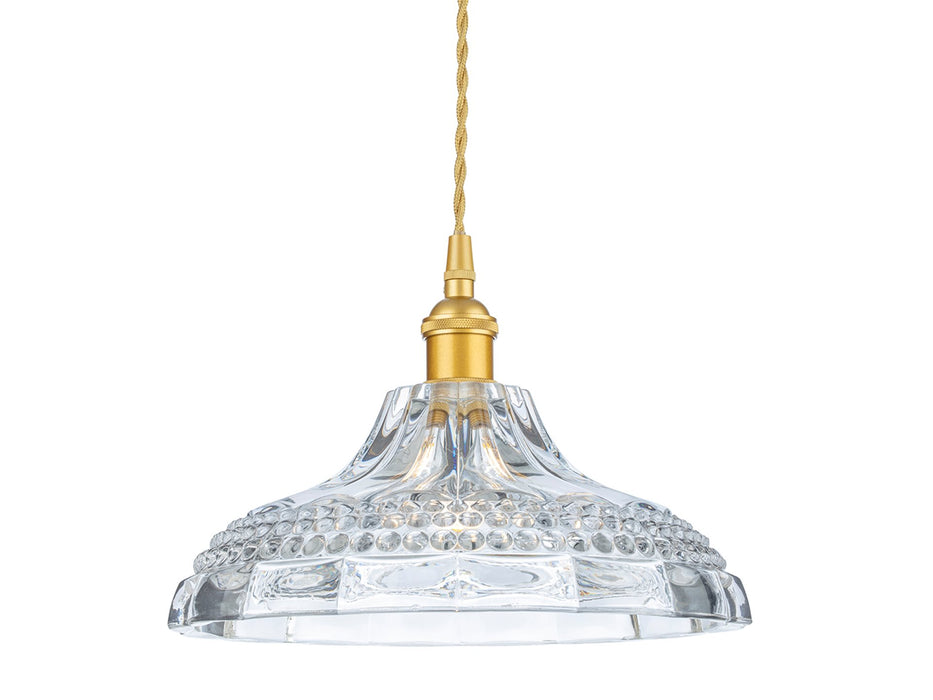 Firstlight Wilshire Pendant 2905GO