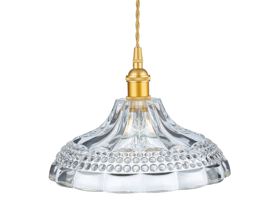 Firstlight Wilshire Pendant 2905GO