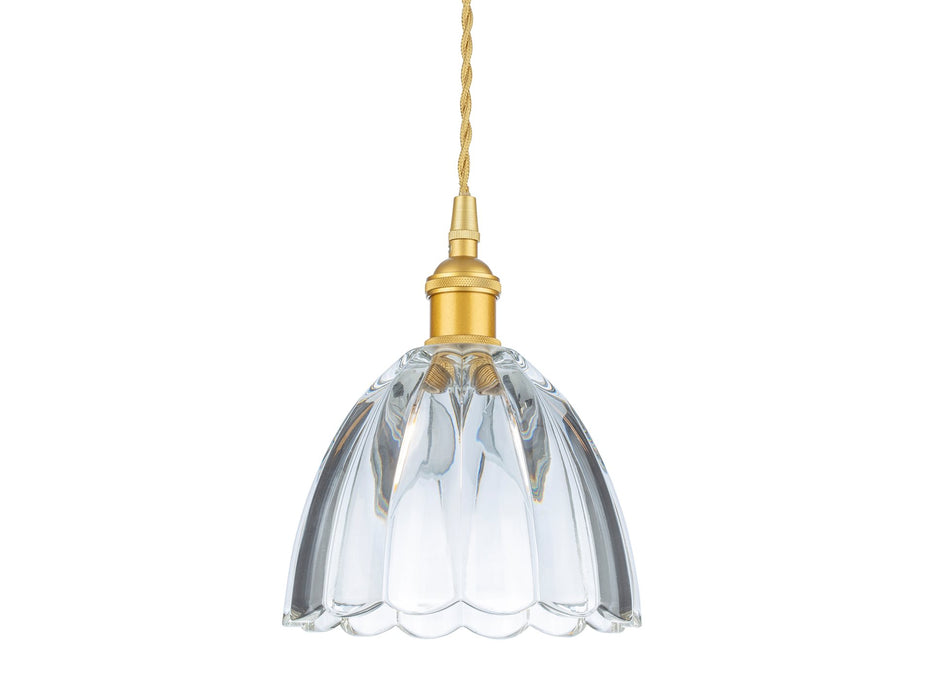 Firstlight Wilshire Pendant 2906GO