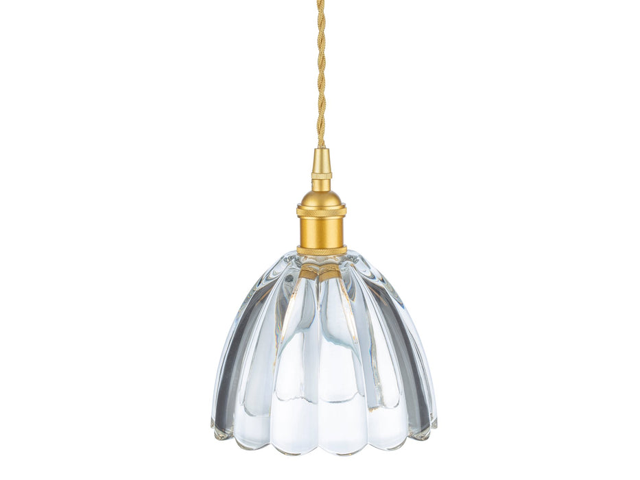 Firstlight Wilshire Pendant 2906GO