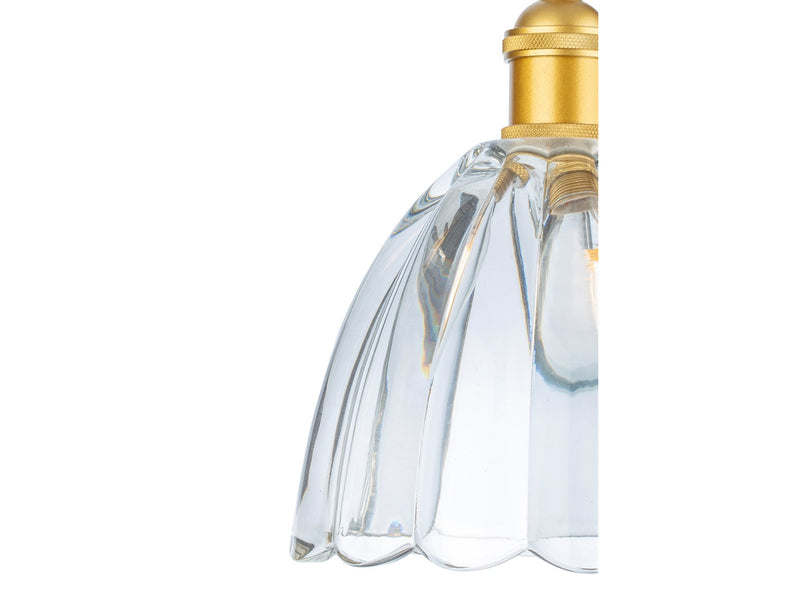 Firstlight Wilshire Pendant 2906GO