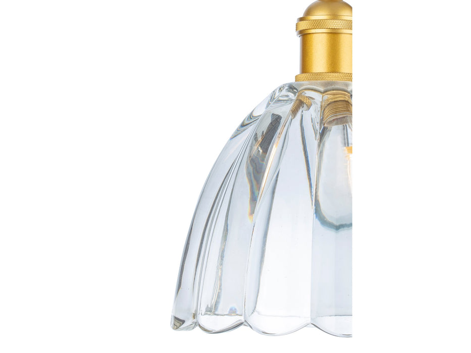 Firstlight Wilshire Pendant 2906GO