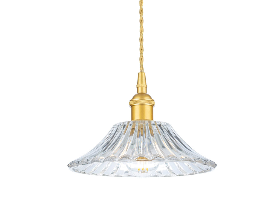 Firstlight Wilshire Pendant 2907GO
