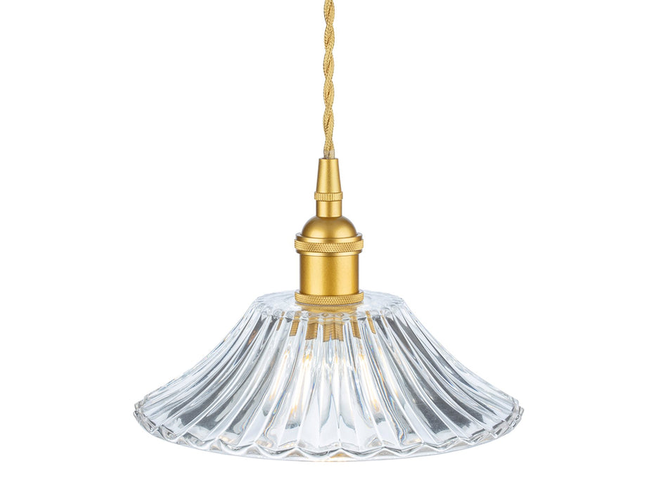 Firstlight Wilshire Pendant 2907GO