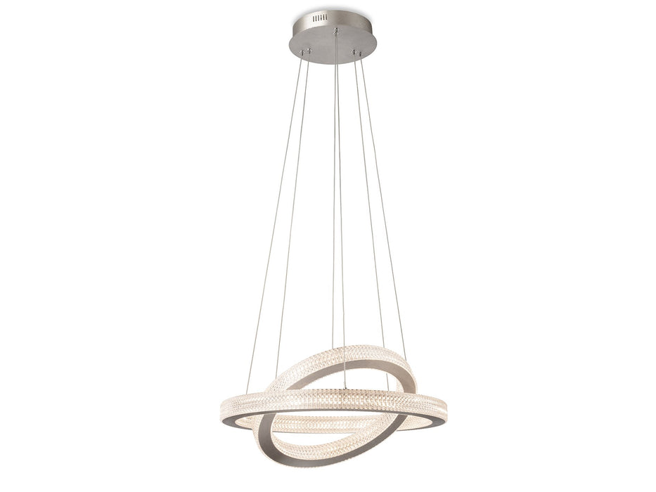 Firstlight Diamond LED Pendant 2908AL