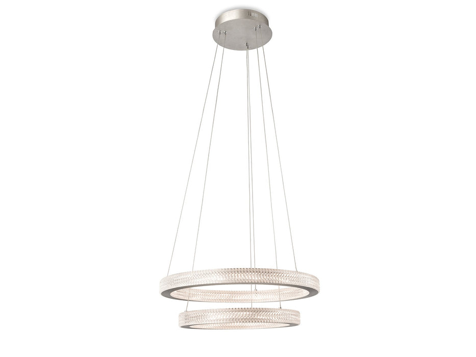 Firstlight Diamond LED Pendant 2908AL