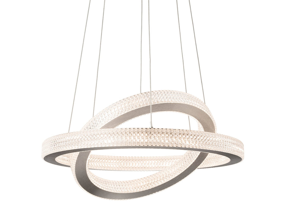 Firstlight Diamond LED Pendant 2908AL