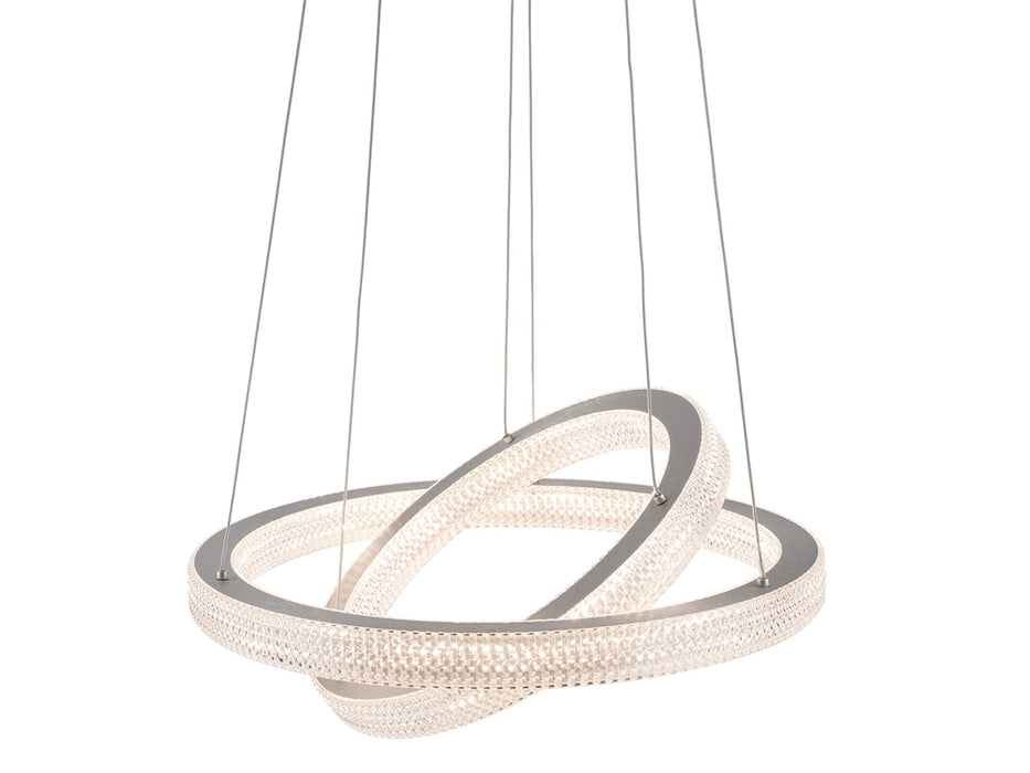 Firstlight Diamond LED Pendant 2908AL