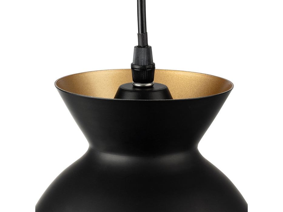 Firstlight Maisie Pendant 2910BK