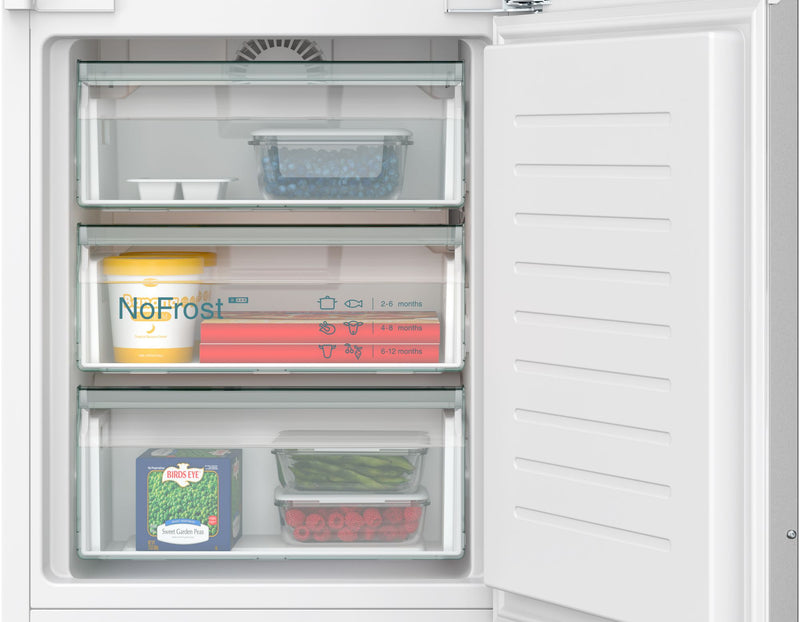 Siemens KI96NVFD0 iQ300, Built-in fridge-freezer - Bonus Superstore