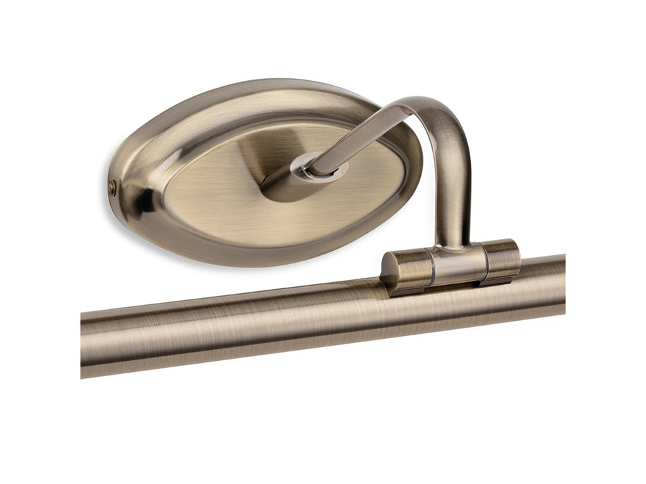 Firstlight LED Picture Light - 560mm 2914AB