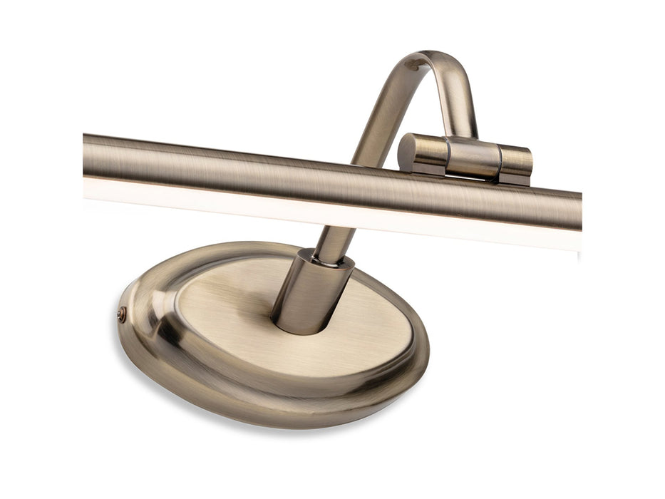 Firstlight LED Picture Light - 560mm 2914AB