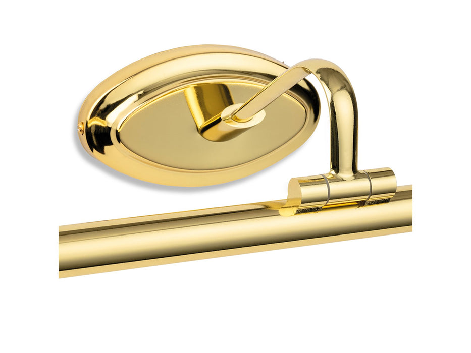 Firstlight LED Picture Light - 560mm 2914BR