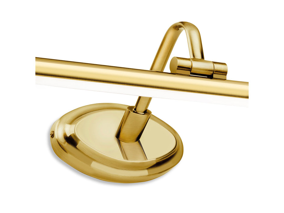 Firstlight LED Picture Light - 560mm 2914BR