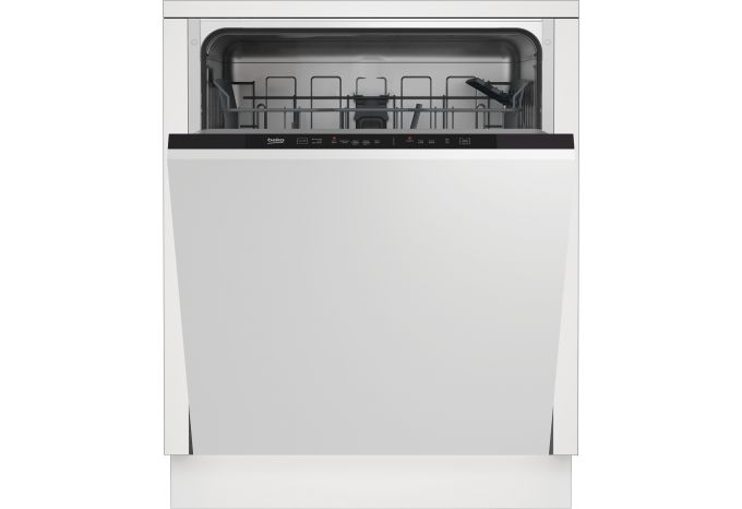 Beko DIN15320 Fully Integrated Dishwasher - Bonus Superstore