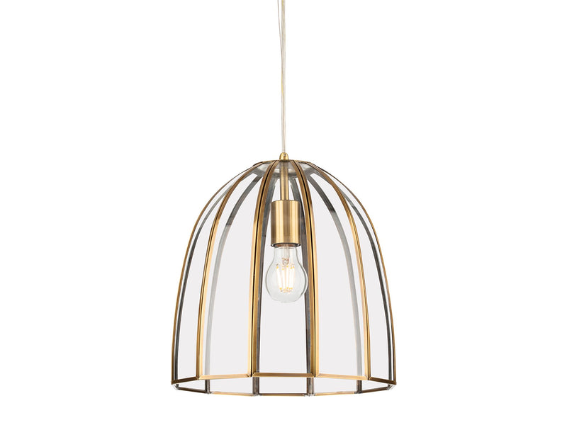 Firstlight Lincoln Pendant 2916AB
