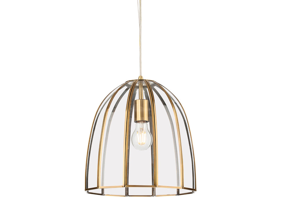Firstlight Lincoln Pendant 2916AB