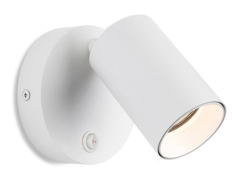 Firstlight Max Wall Spot (Switched) 2924WH