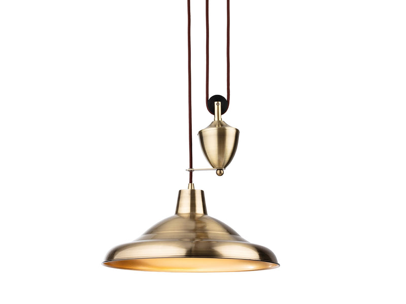 Firstlight Suffolk Rise & Fall Pendant 2928AB