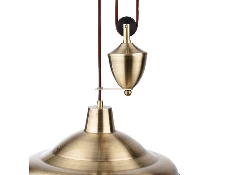 Firstlight Suffolk Rise & Fall Pendant 2928AB