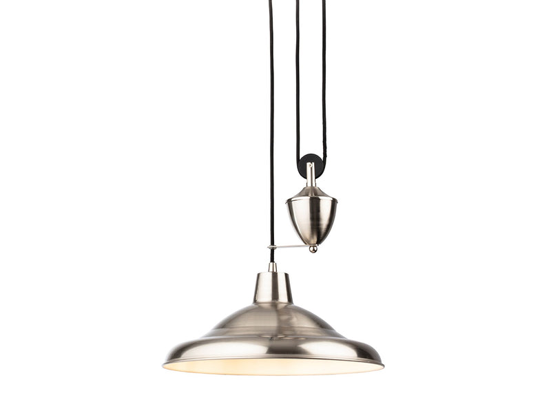 Firstlight Suffolk Rise & Fall Pendant 2928BS