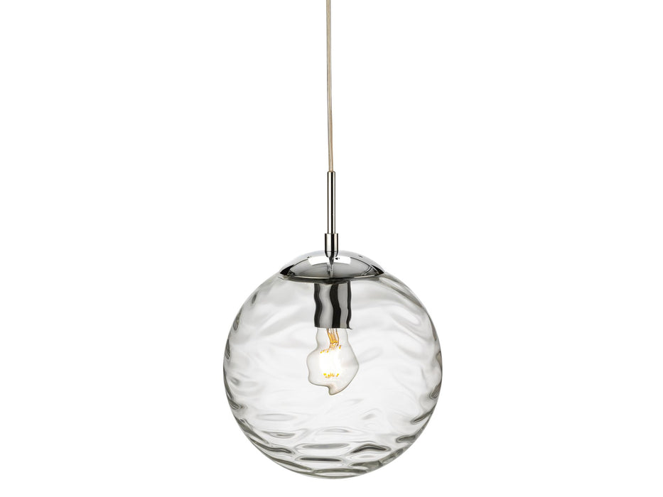 Firstlight Mercury Pendant 2929CL