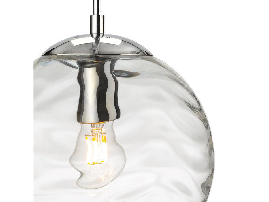 Firstlight Mercury Pendant 2929CL