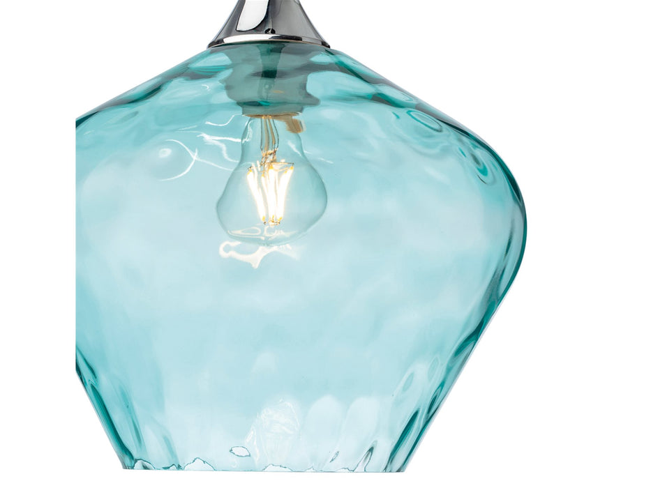 Firstlight Titan Pendant 2930AQ