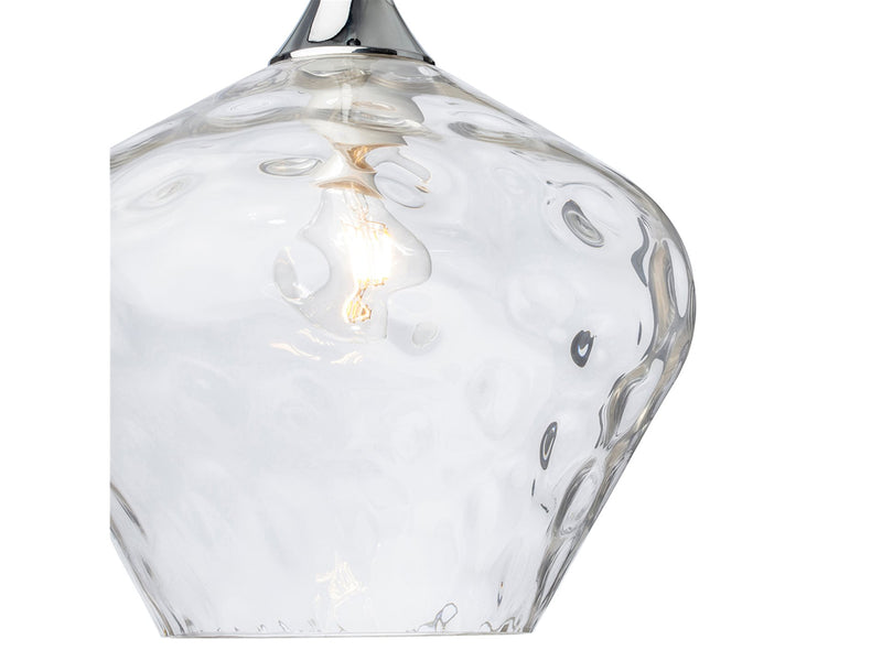 Firstlight Titan Pendant 2930CL - Bonus Superstore