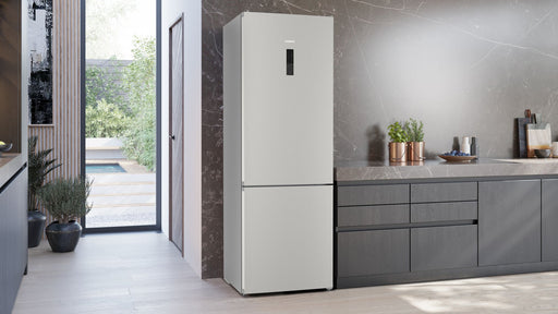 Siemens KG49NXIDF iQ300, Free-standing fridge-freezer - Bonus Superstore