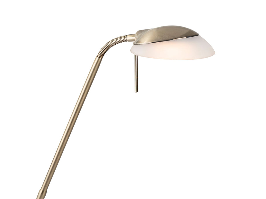 Firstlight Madrid LED Floor Lamp 2935AB