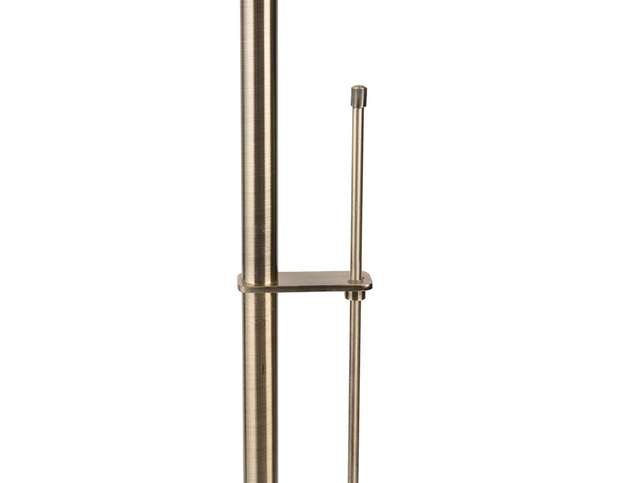 Firstlight Madrid LED Floor Lamp 2935AB