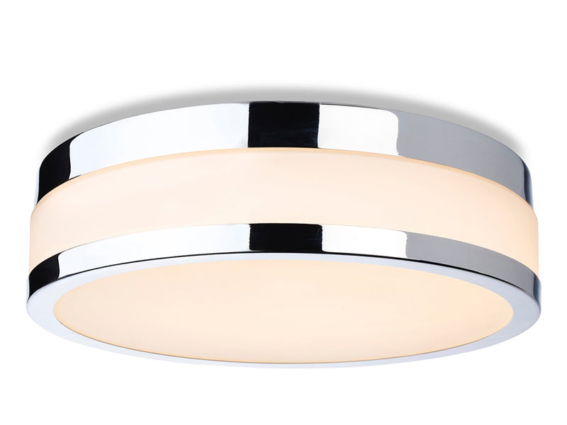 Firstlight Marnie LED Flush Ceiling Fitting 2937CH