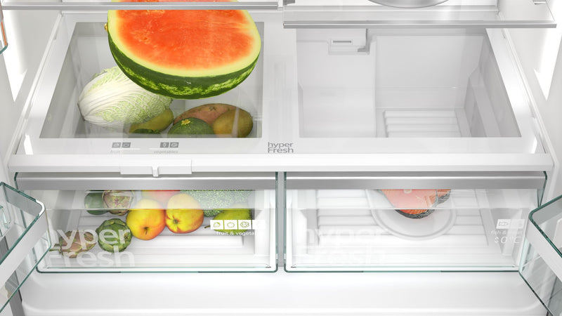 Siemens KF96DPXEA iQ700, French door bottom freezer - Bonus Superstore