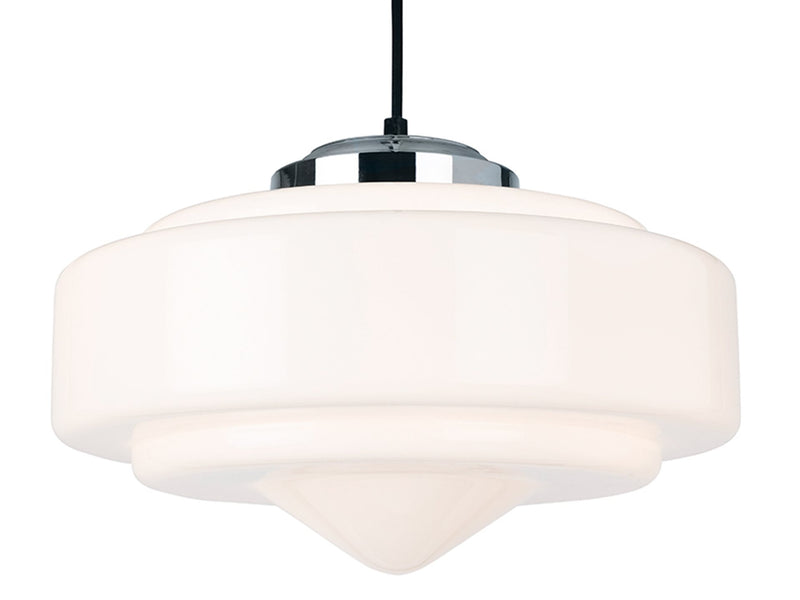 Firstlight Art Deco Pendant 2938CH