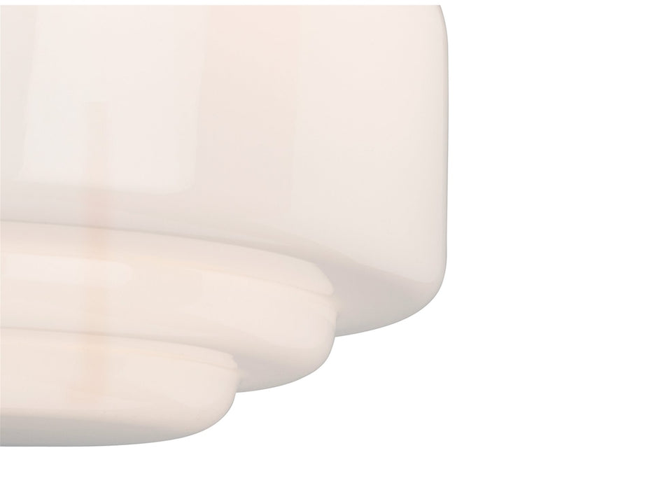 Firstlight Art Deco Pendant 2939CH