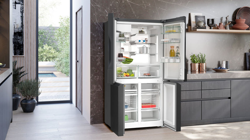 Siemens KF96DPXEA iQ700, French door bottom freezer - Bonus Superstore