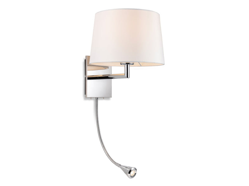 Firstlight Grand 2 Light Wall (Switched) 4936CH