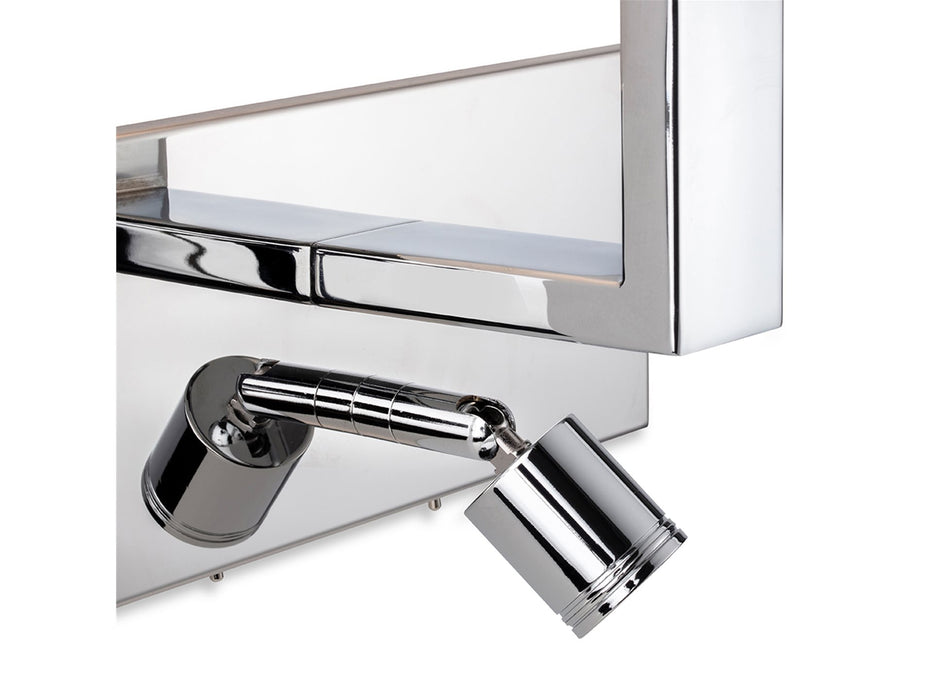 Firstlight Webster 2 Light Wall (Switched) 4938CH