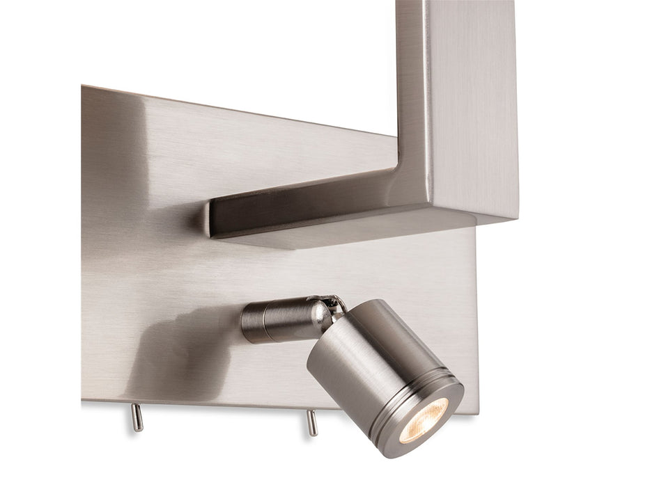 Firstlight Raffles 2 Light Wall (Switched) 4940BSOY