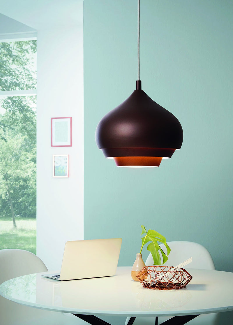 Eglo 97214 Camborne pendant light - Bonus Superstore