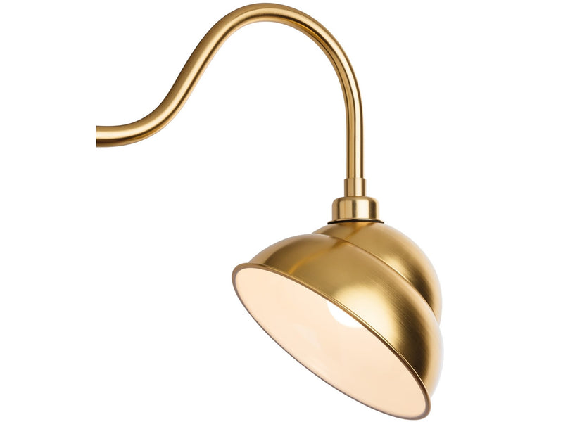Firstlight Sign Light - 9" Reflector 1051BR