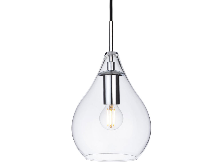 Firstlight Omar Pendant 4877CH
