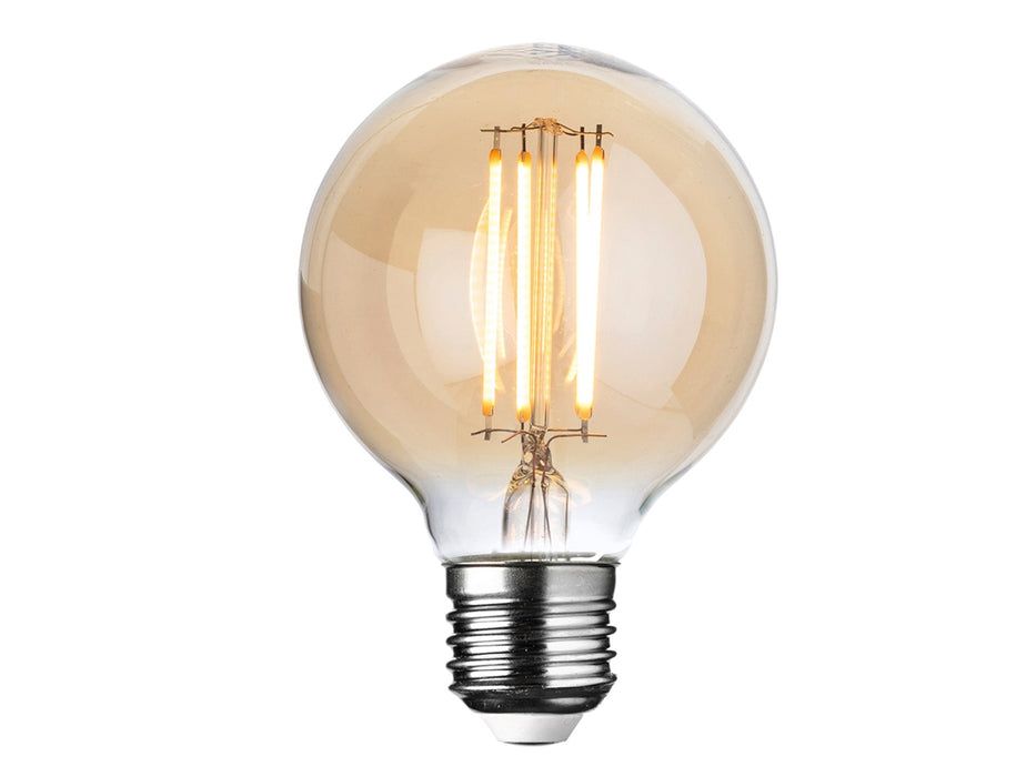 Firstlight LED Vintage Filament Lamp 5944