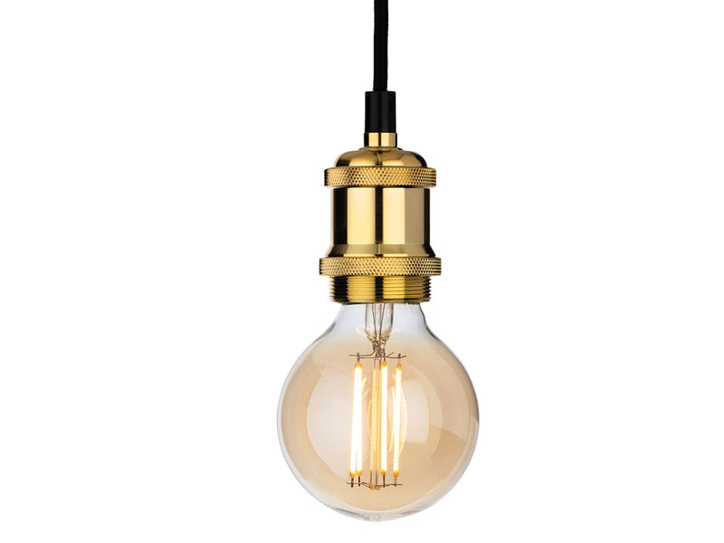 Firstlight LED Vintage Filament Lamp 5944